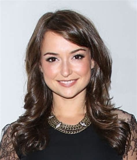 Hollywood Star: Milana Vayntrub's Recognition