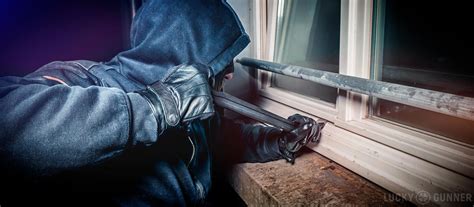 Home Invasion Prevention: Creating a Strong Defense