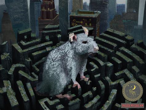 Home Invasion or Spiritual Messenger? Decoding the Message of a Rat Dream