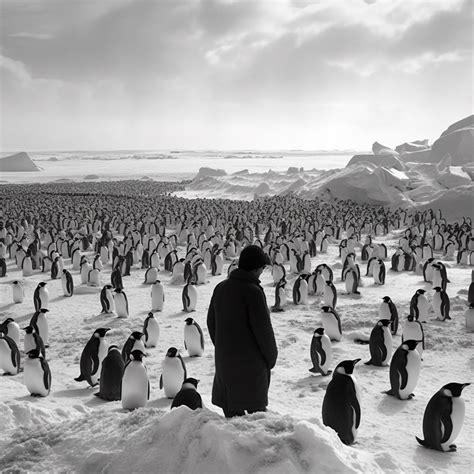 How Assisting Penguins Can Support Conservation Initiatives