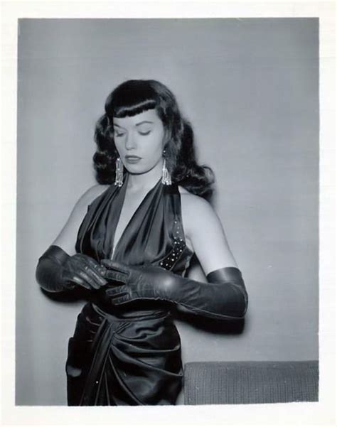 How Bettie Page Achieved Iconic Status in Pop Culture