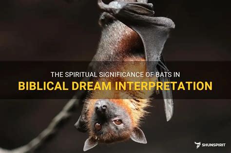 How Cultural Beliefs and Folklore Influence the Interpretation of Dreaming About Bats