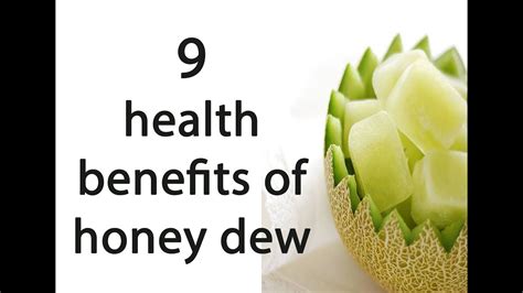 How Honey Dew Maintains a Healthy Lifestyle