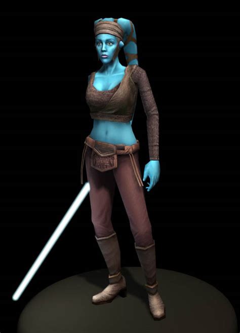 How Many Years Has Passed Since Aayla Secura Was Born?