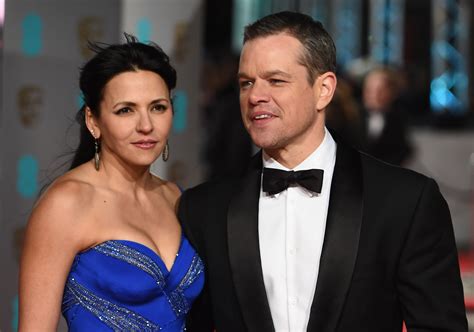 How Matt Damon Balances Family and Career