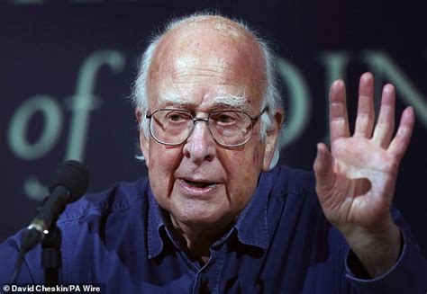 How Old Was Higgs at the Time of his Death?