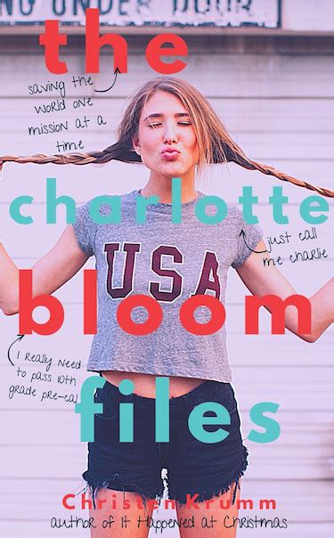 How Old is Charlotte Bloom?