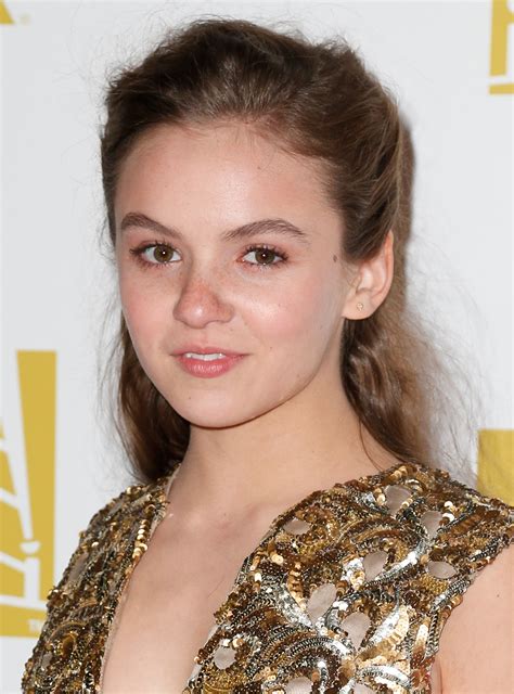 How Old is Morgan Saylor?