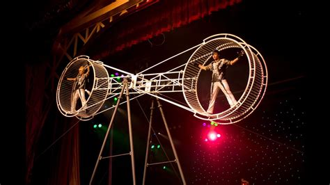 How Past Experiences and Traumas Shape Terrifying Circus Performer Nightmares