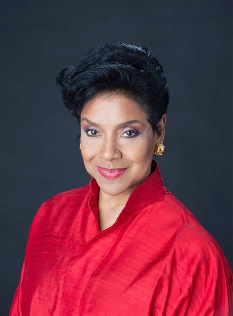 How Phylicia Rashad Serves as a Source of Inspiration for Others