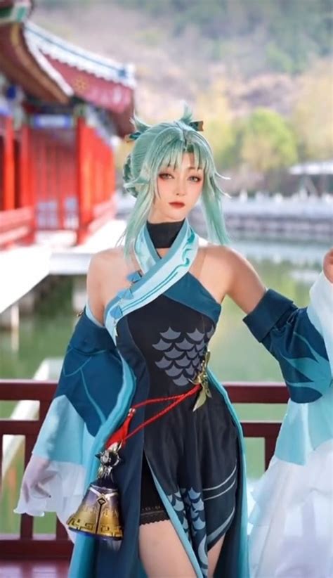 How Ping Became a Cosplay Sensation