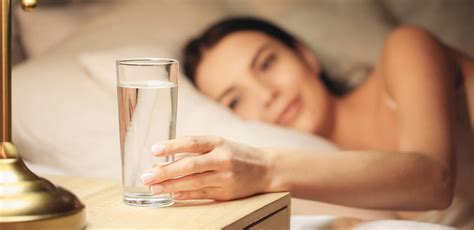 How Proper Hydration Can Reduce Sleep Disorders