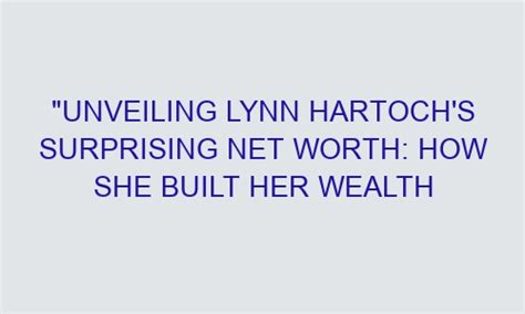 How She Built Her Wealth