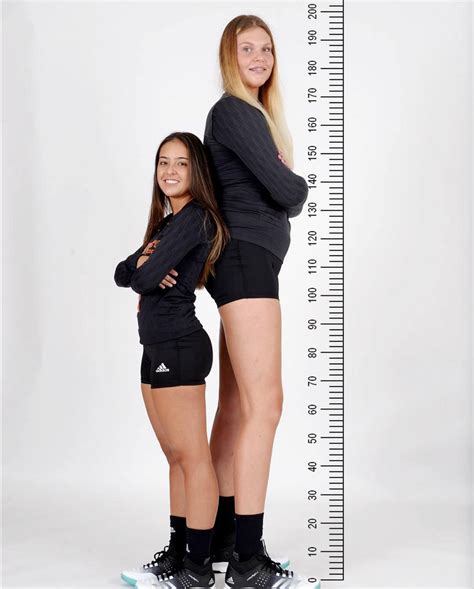 How Tall Is Her?