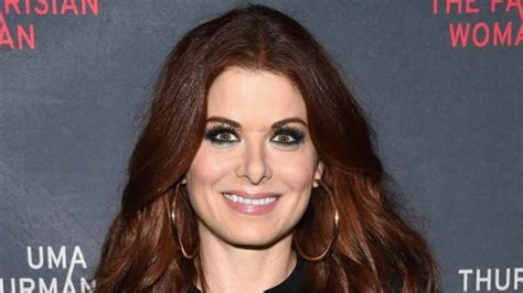 How Tall is Debra Messing Really?