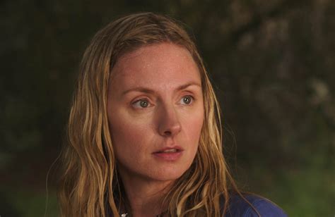 How Tall is Hope Davis?