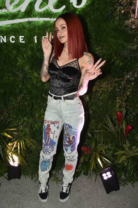 How Tall is Kehlani?