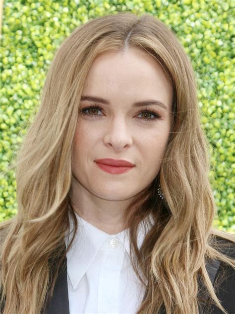 How Tall is the Actress Danielle Panabaker?