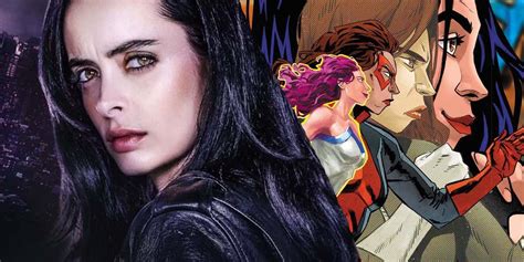 How Tall is the Enigmatic Jessica Jones?