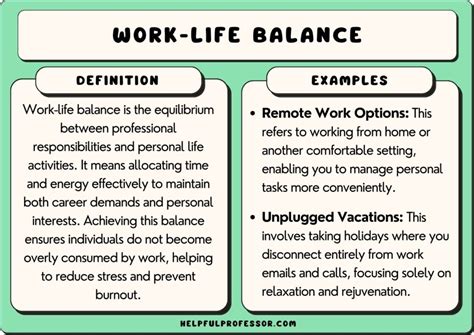 How Tessa Balances Work and Life