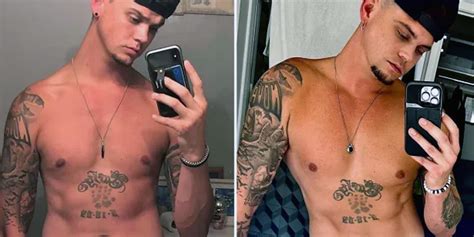 How Tyler Baltierra Maintains His Figure