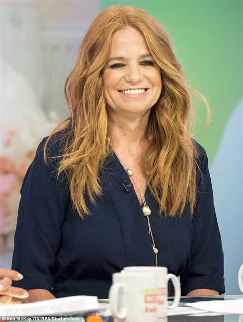 How did Patsy Palmer rise to fame?