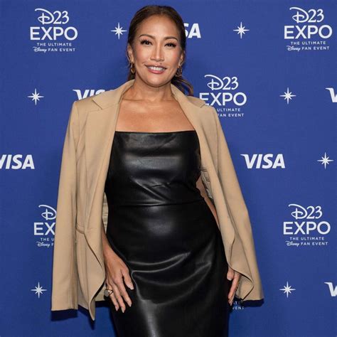 How many years has Carrie Ann Inaba lived?