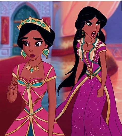 How many years has Jasmine lived?