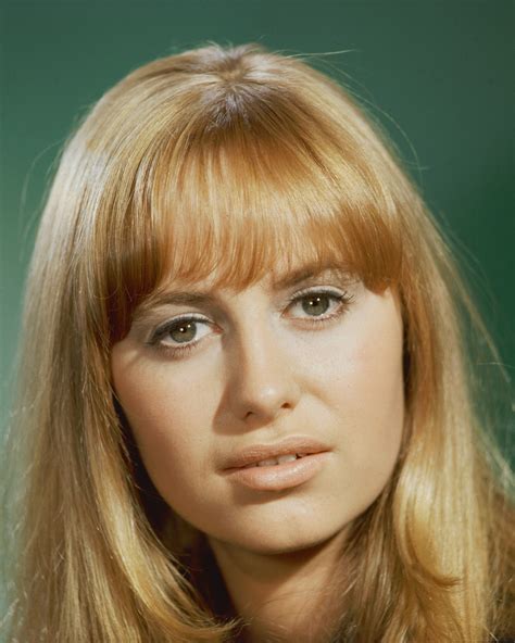 How many years has Susan George lived?