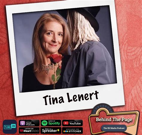 How old is Tina Lenert?