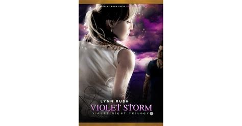 How old is Violet Storm?