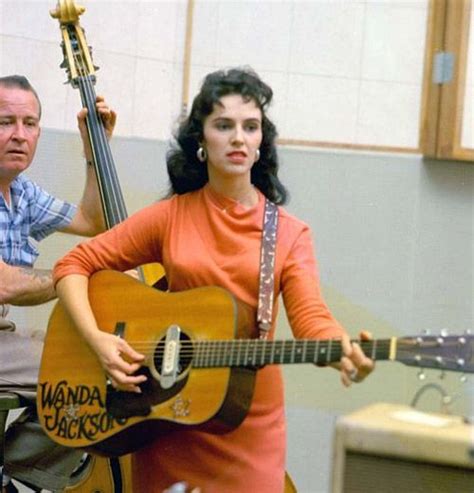 How old is Wanda Jackson?