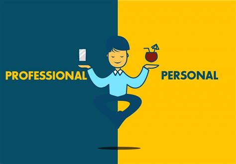 How the Versatile Personality Juggles between Professional and Personal Life