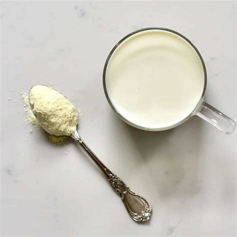 How to Incorporate Powdered Milk into Your Everyday Cooking