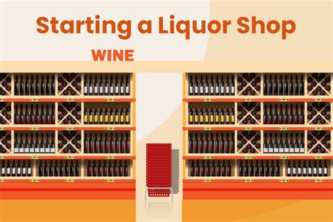 How to Launch Your Own Liquor Enterprise