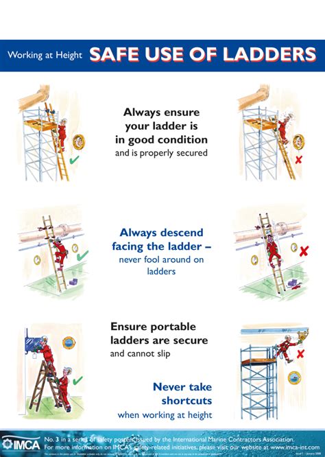 How to Safely Use a Ladder: Tips and Best Practices