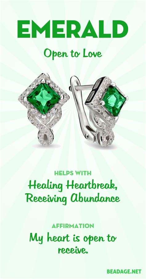 How to Support and Stay Connected with the Astonishing Emerald Heart