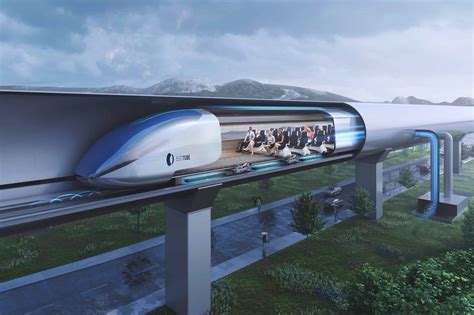 Hyperloop Inspiration: Learning From Elon Musk's Visionary Transport System