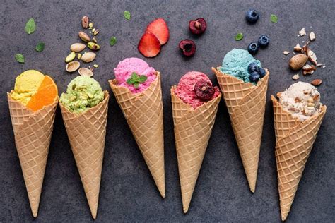 Ice Cream Around the World: Unique Flavors and Traditions