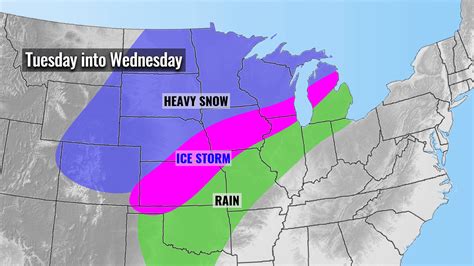 Ice Storms: A Hazardous Winter Weather Event