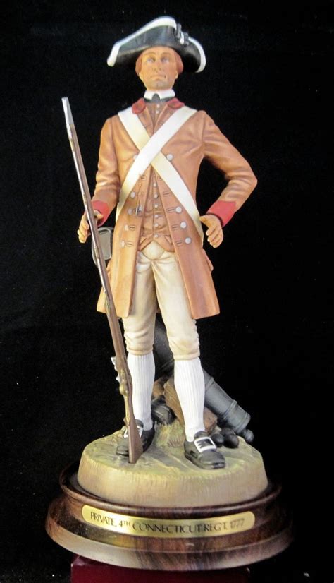 Iconic American Revolution Figurines: A Collector's Dream