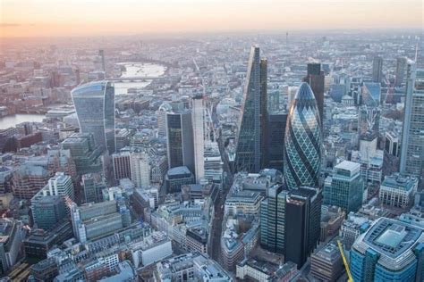 Iconic Architecture: Admiring London's Skyline