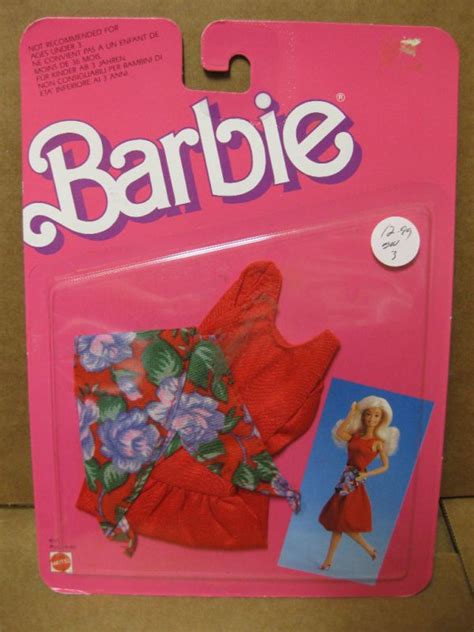 Iconic Fashion Choices of Barbie Styles