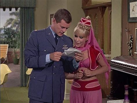 Iconic Role in "I Dream of Jeannie"