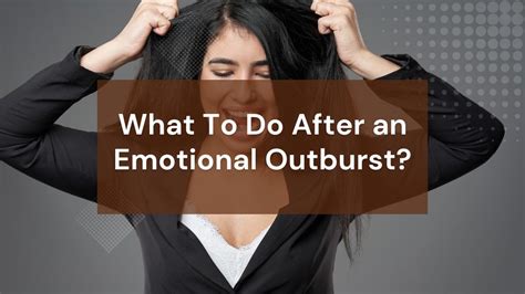 Identifying the Underlying Factors Behind Emotional Outbursts in the Professional Environment