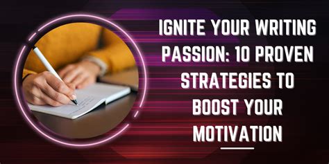 Ignite Your Writing Passion and Unveil Your True Writing Calling