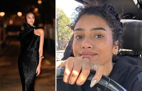 Imaan Hammam's Acts of Charity and Advocacy