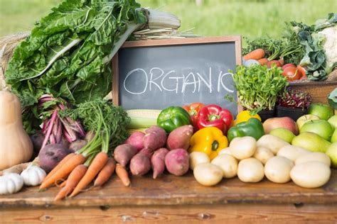 Imagining an Abundance of Fresh Produce and Organic Products