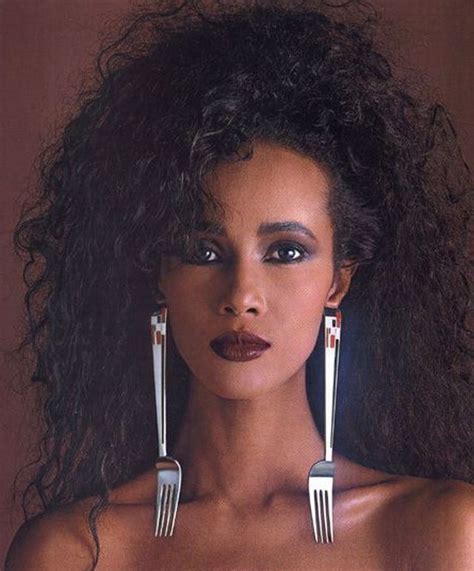 Iman's Early Life and Background