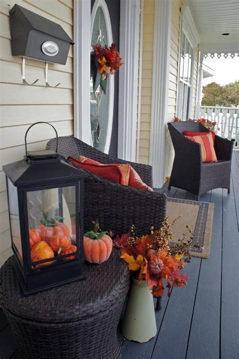 Immerse Yourself in a Festive Fall Atmosphere